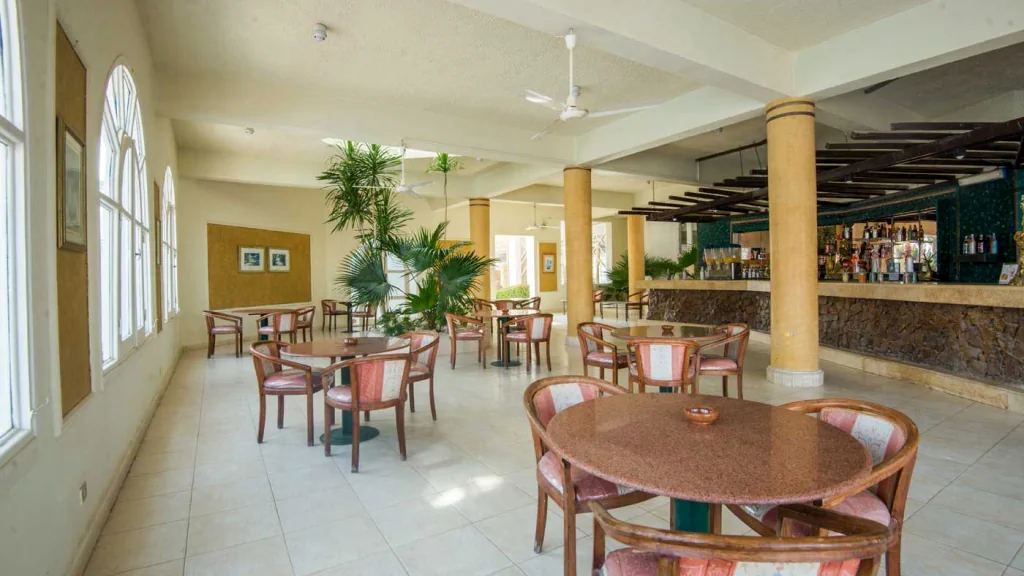 الفندق شمس سفاجا ريزورت - سفاجا